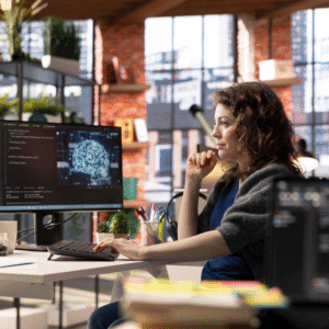 Cloud services development (DevOps)