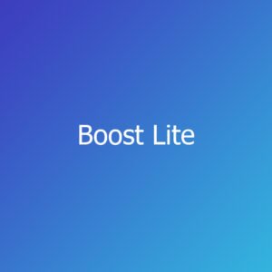 BOOST LITE / MONTHLY