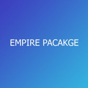 EMPIRE PACAKGE​ / MONTHLY